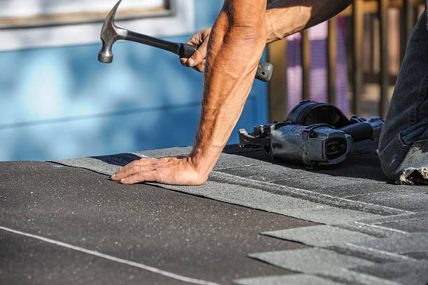 Trusted Storm Damage Roof Repair service in Lewisville, WA - Brentwood Metal Roofing